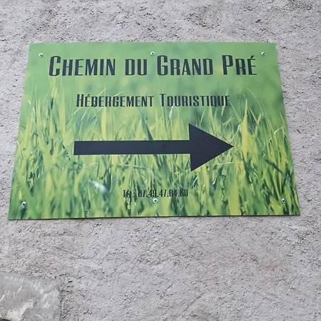 펜션 Chemin Du Grand Pre