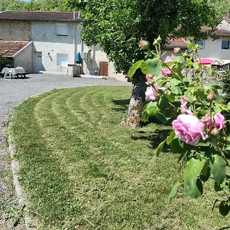 Prázdninový dům Chemin Du Grand Pre