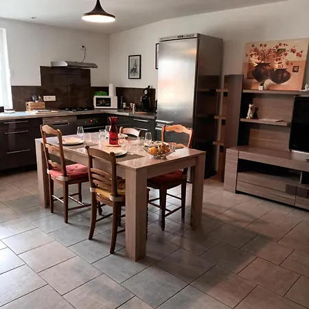 Chemin Du Grand Pre Prázdninový dům