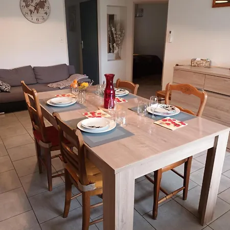 Chemin Du Grand Pre Prázdninový dům Gripport