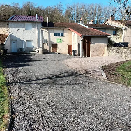 Chemin Du Grand Pre Gripport