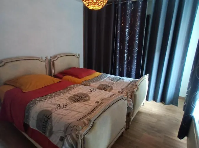 Chemin Du Grand Pre Prázdninový dům