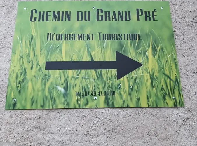 Prázdninový dům Chemin Du Grand Pre