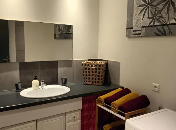 Prázdninový dům Chemin Du Grand Pre