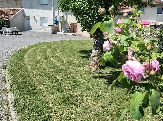 Prázdninový dům Chemin Du Grand Pre