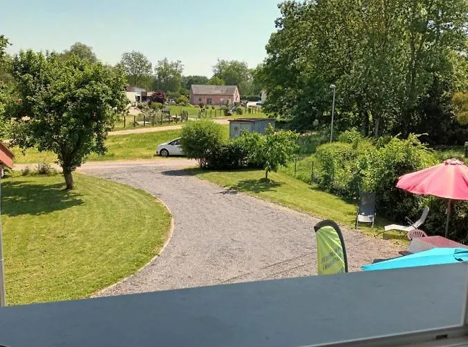 Chemin Du Grand Pre Prázdninový dům