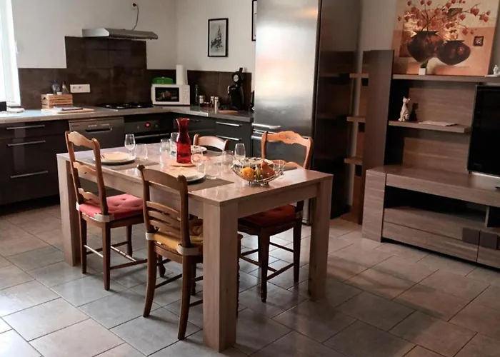 Chemin Du Grand Pre Prázdninový dům