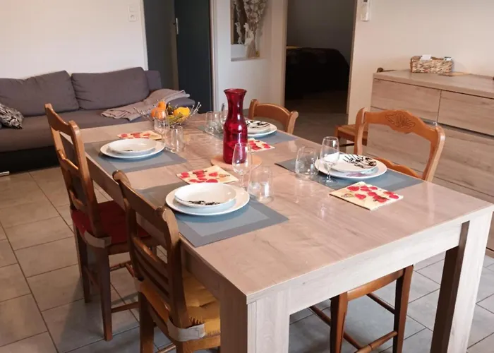 Chemin Du Grand Pre Prázdninový dům Gripport